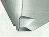 TEDタイプ（米国RCA社用）・ビデオディスク再生用ダイヤモンド針