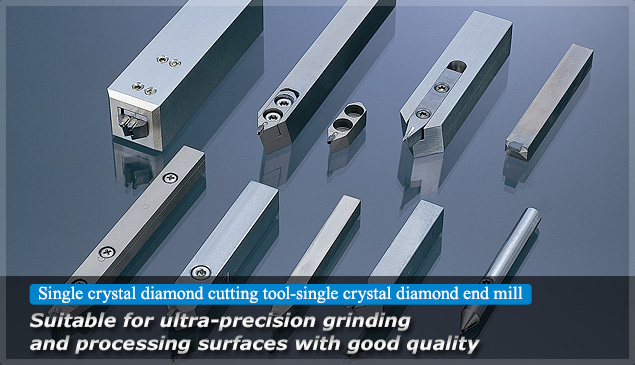 Suitable for ultra-precision grinding and processing surfaces with good quality