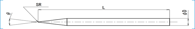 Push-up pins-Probe needle