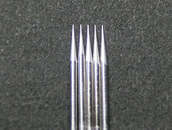 Processing various metal needles