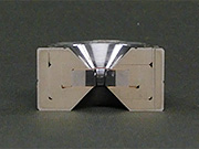 Sintered diamond