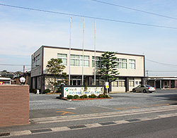 埼玉工場画像