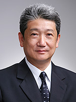 ご挨拶 代表取締役社長 画像
