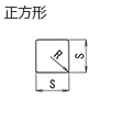 正方形